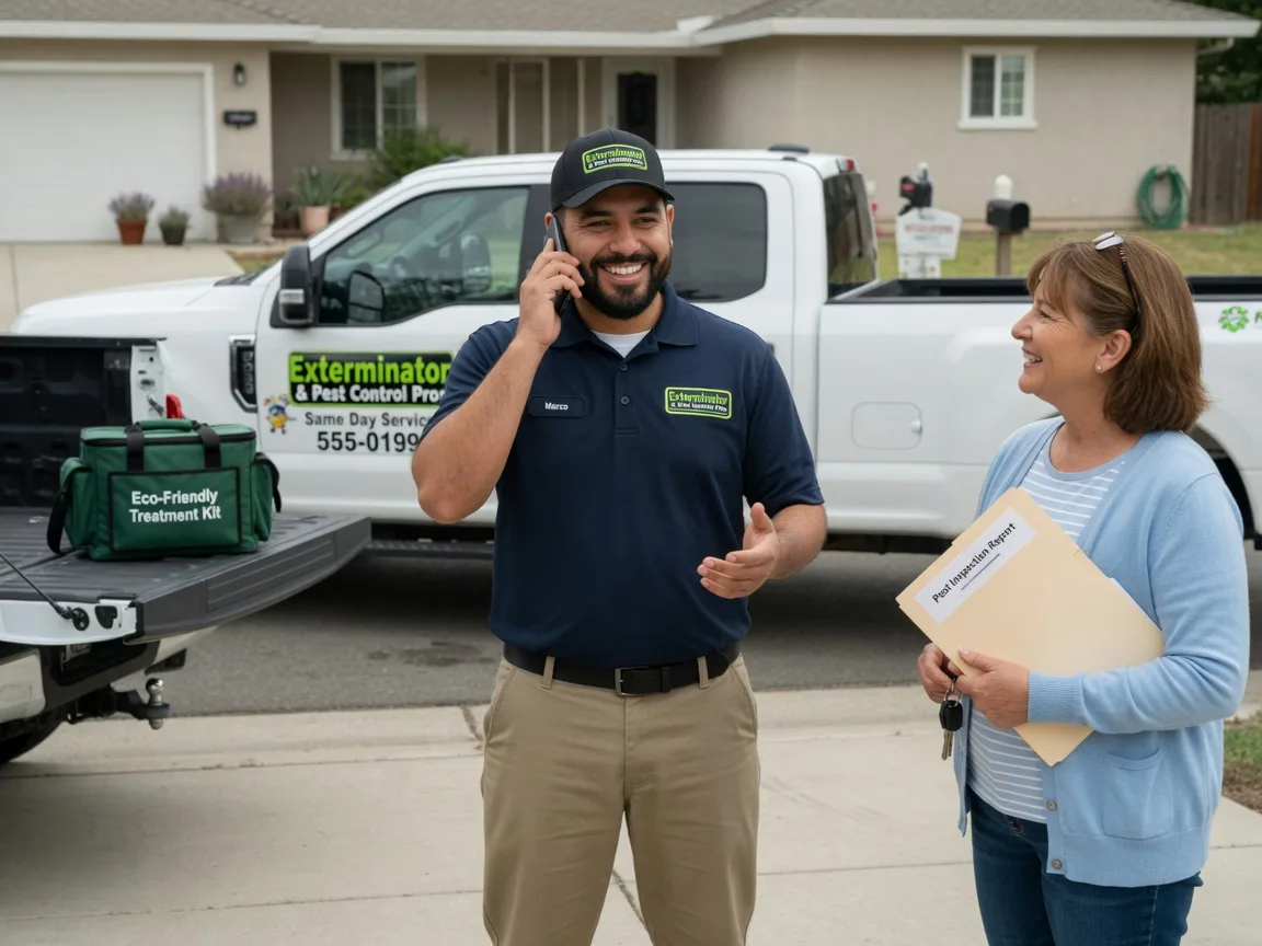 Emergency Pest Control Smithville, MS FAQs